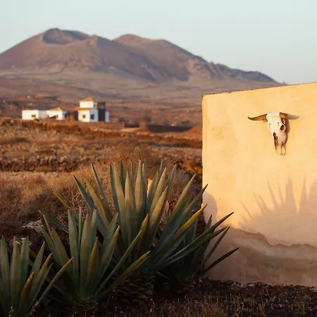 Casa Endrina_villaverde Villaverde (Fuerteventura)